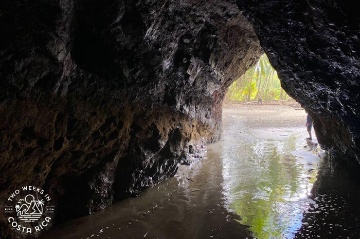 Playa Ventanas Near Uvita