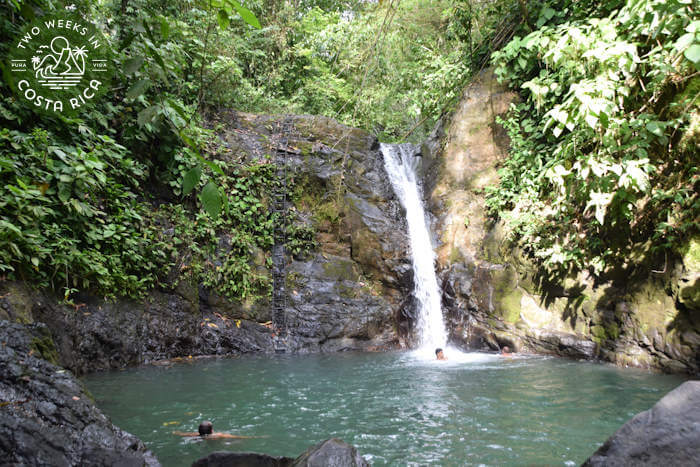 Uvita Waterfall